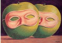 Magritte, Rene - the married priest